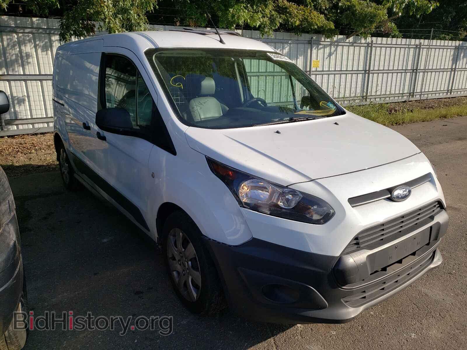 Photo NM0LS7E70F1219305 - FORD TRANSIT CO 2015