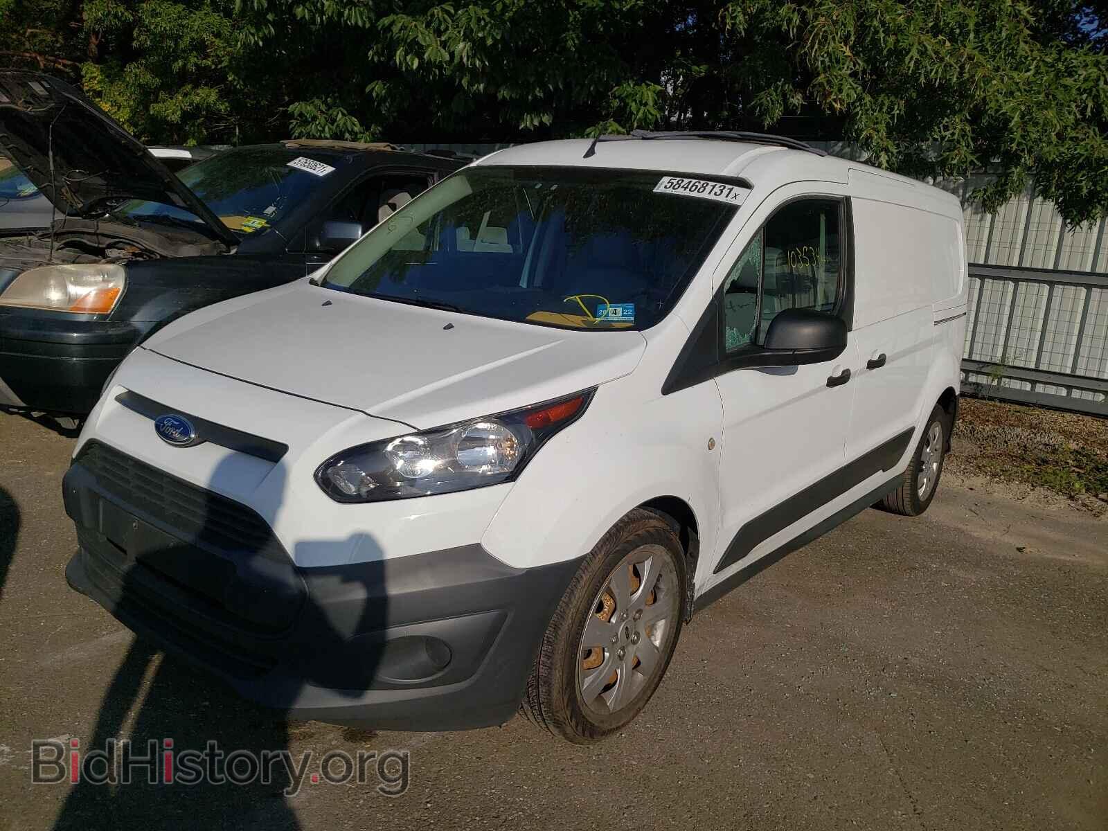 2015 FORD TRANSIT CO - VIN: NM0LS7E70F1219305 - Фото 2