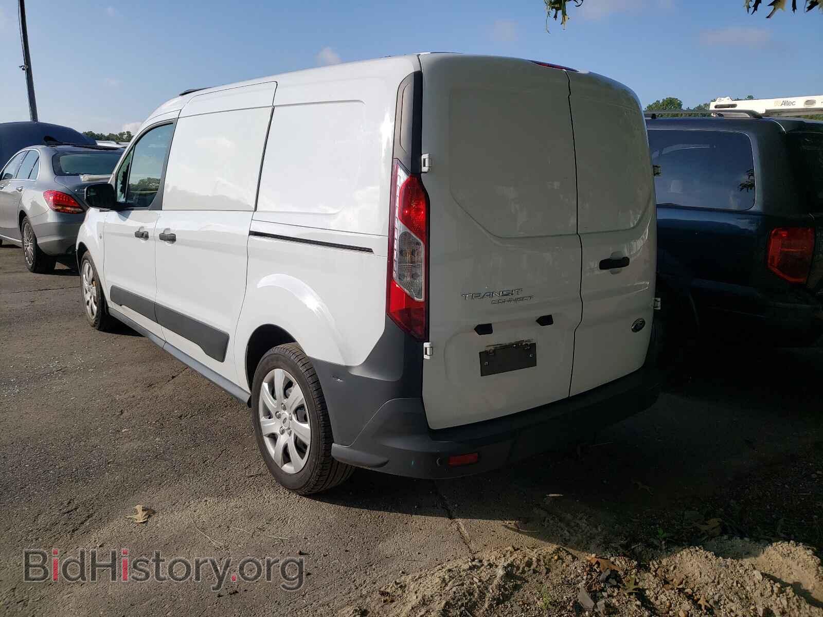 2015 FORD TRANSIT CO - VIN: NM0LS7E70F1219305 - Фото 3