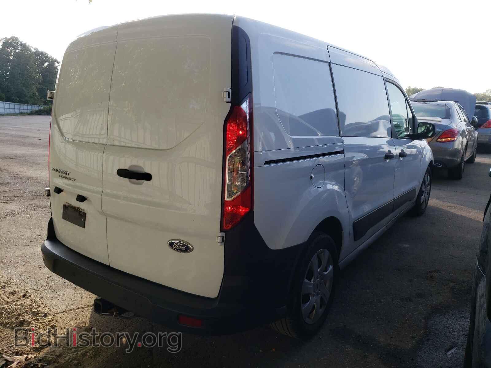 2015 FORD TRANSIT CO - VIN: NM0LS7E70F1219305 - Фото 4