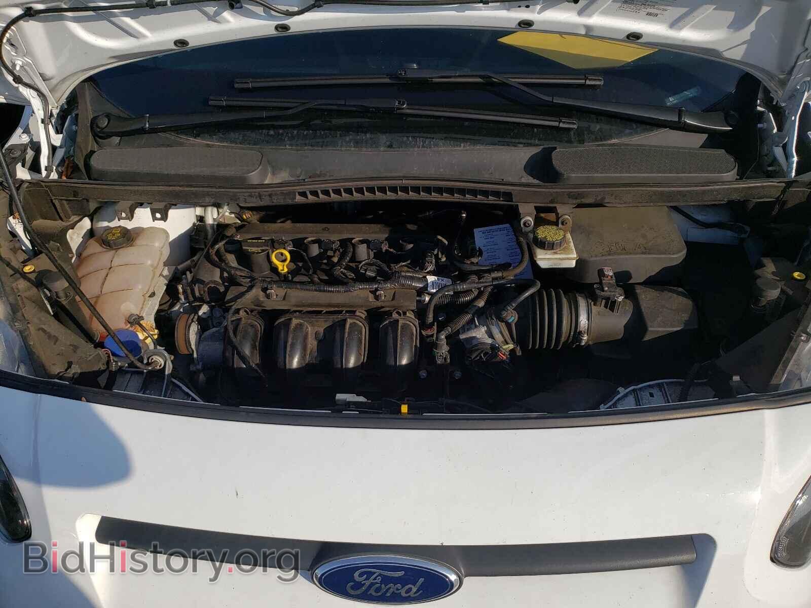 2015 FORD TRANSIT CO - VIN: NM0LS7E70F1219305 - Фото 7
