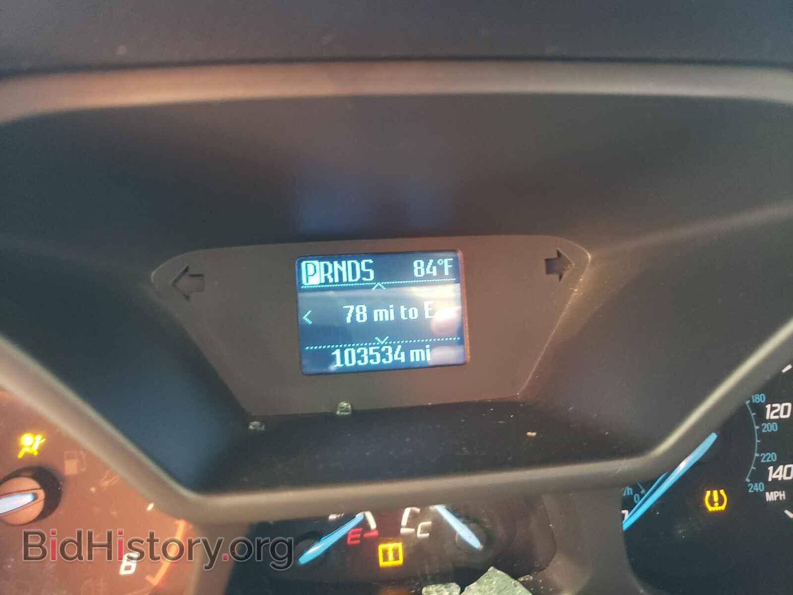 2015 FORD TRANSIT CO - VIN: NM0LS7E70F1219305 - Фото 8