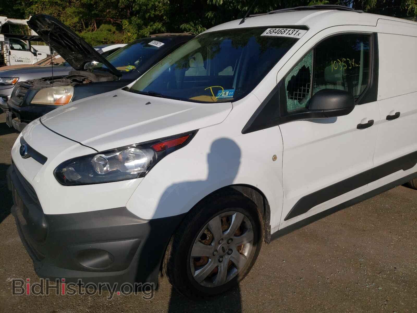 2015 FORD TRANSIT CO - VIN: NM0LS7E70F1219305 - Фото 9