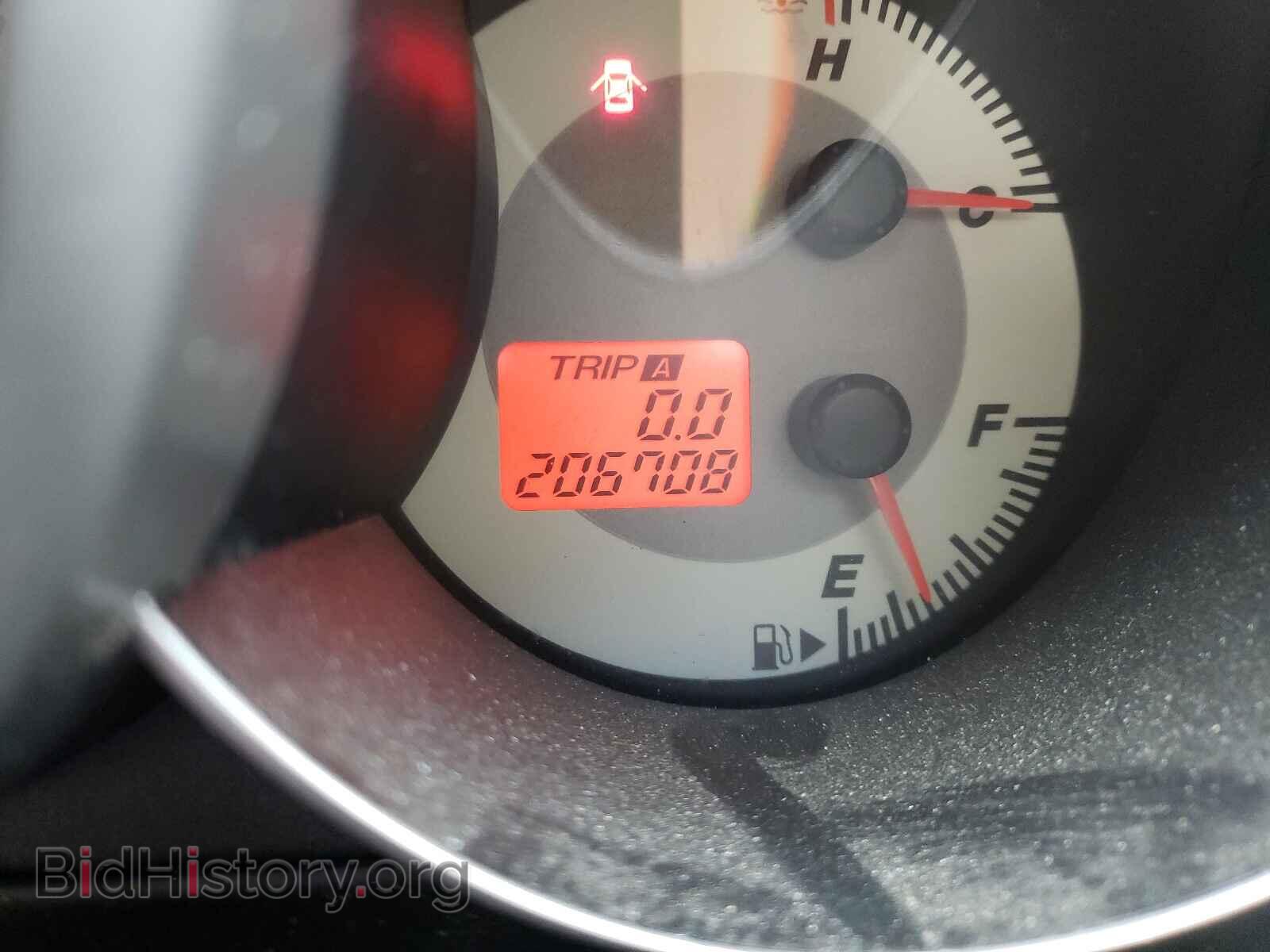 2009 MAZDA 3 - VIN: JM1BK32F691194949 - Фото 8