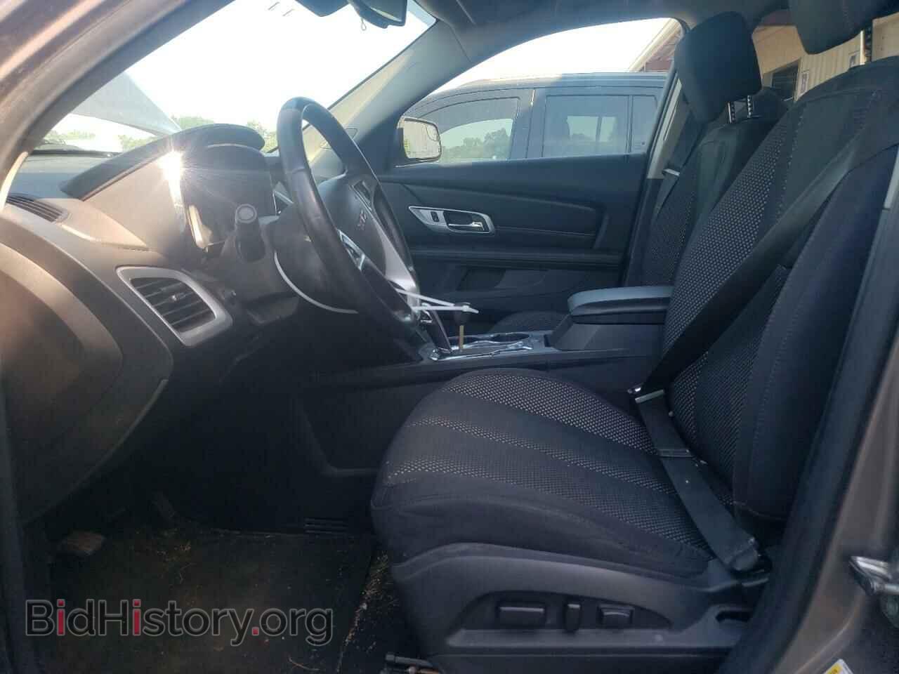 2012 GMC TERRAIN - VIN: 2GKALSEK2C6383702 - Фото 7