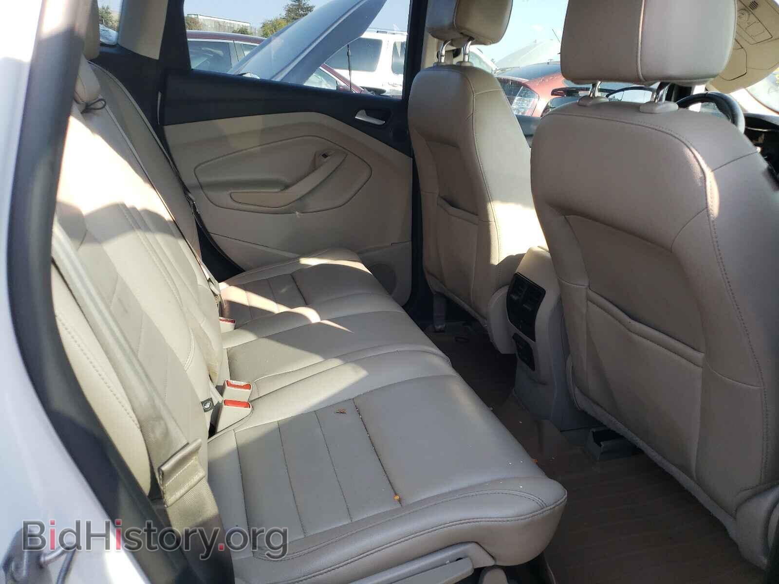 2013 FORD CMAX - VIN: 1FADP5BU8DL523836 - Фото 6