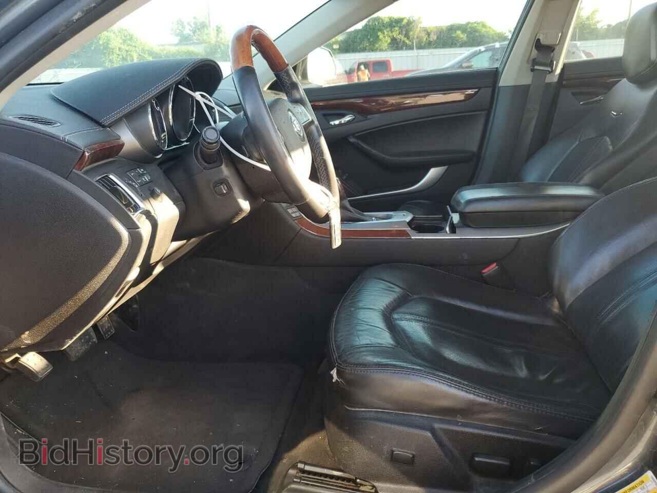 2011 CADILLAC CTS - VIN: 1G6DP5ED0B0139492 - Фото 7