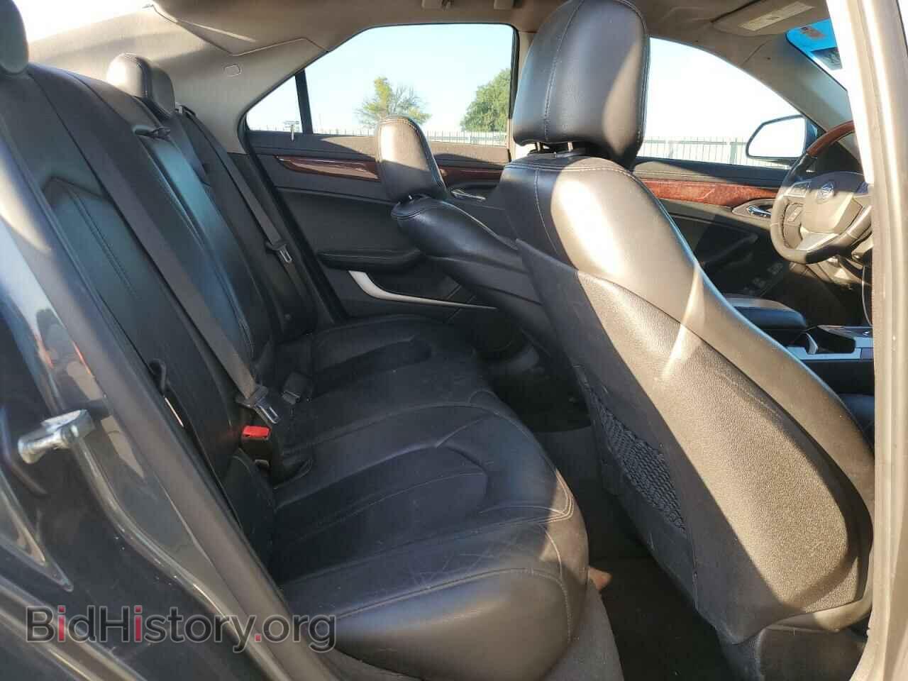 2011 CADILLAC CTS - VIN: 1G6DP5ED0B0139492 - Фото 10
