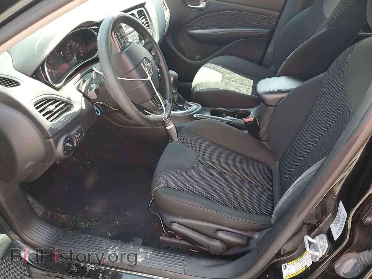 2016 DODGE DART - VIN: 1C3CDFFA5GD796109 - Фото 7