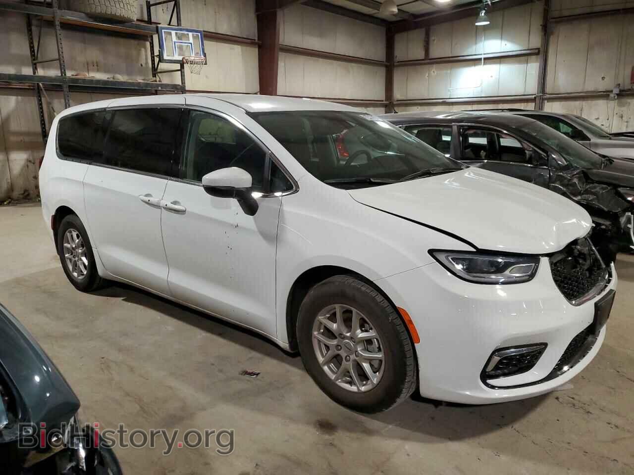 2023 CHRYSLER PACIFICA - VIN: 2C4RC1BG2PR532316 - Фото 4