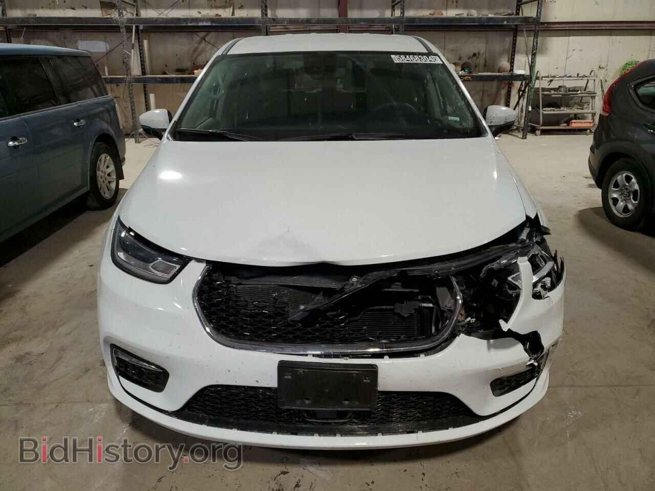 2023 CHRYSLER PACIFICA - VIN: 2C4RC1BG2PR532316 - Фото 5