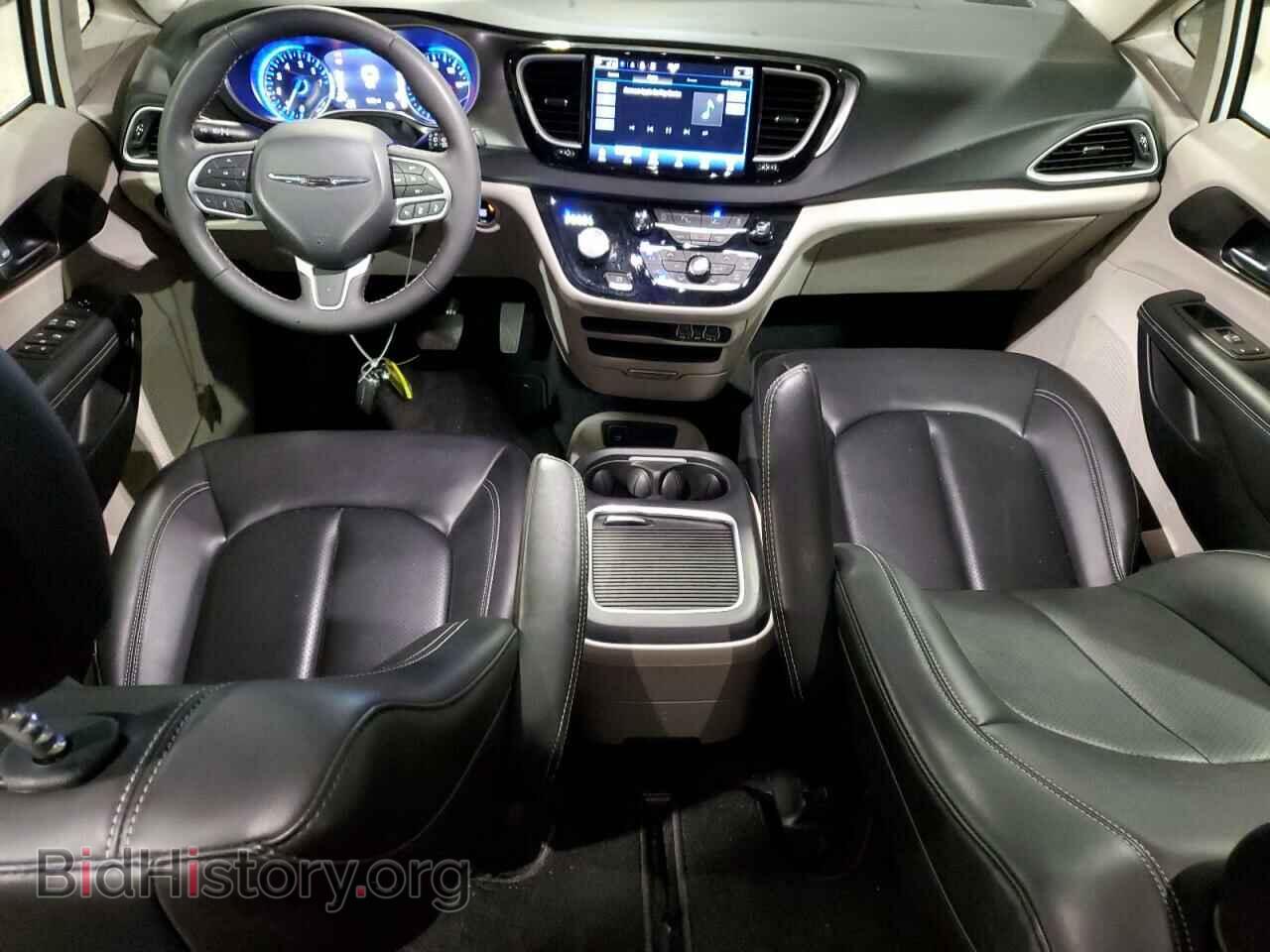 2023 CHRYSLER PACIFICA - VIN: 2C4RC1BG2PR532316 - Фото 8