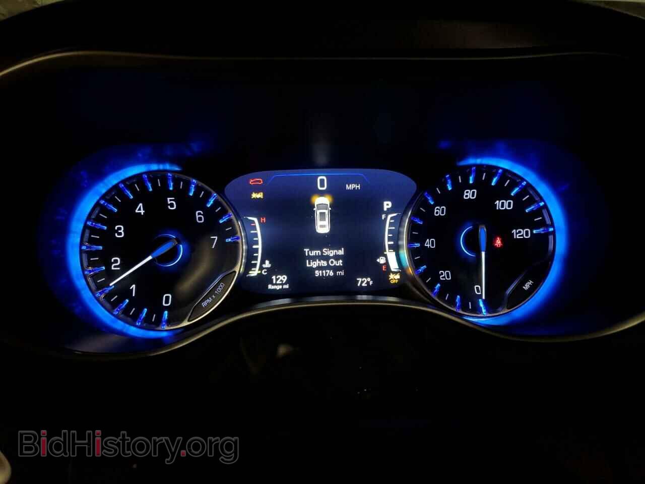 2023 CHRYSLER PACIFICA - VIN: 2C4RC1BG2PR532316 - Фото 9