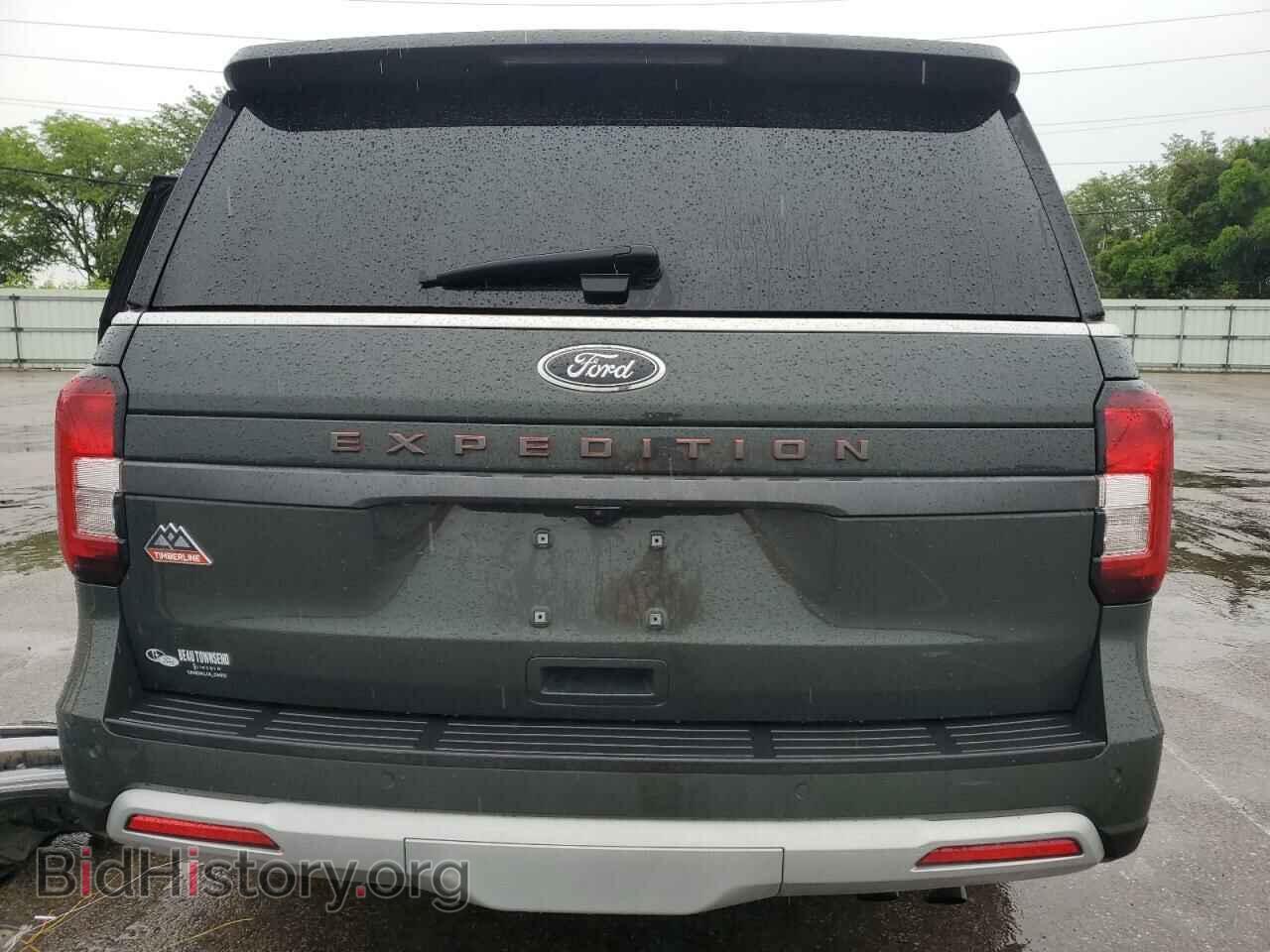 2022 FORD EXPEDITION - VIN: 1FMJU1RT3NEA03041 - Фото 6