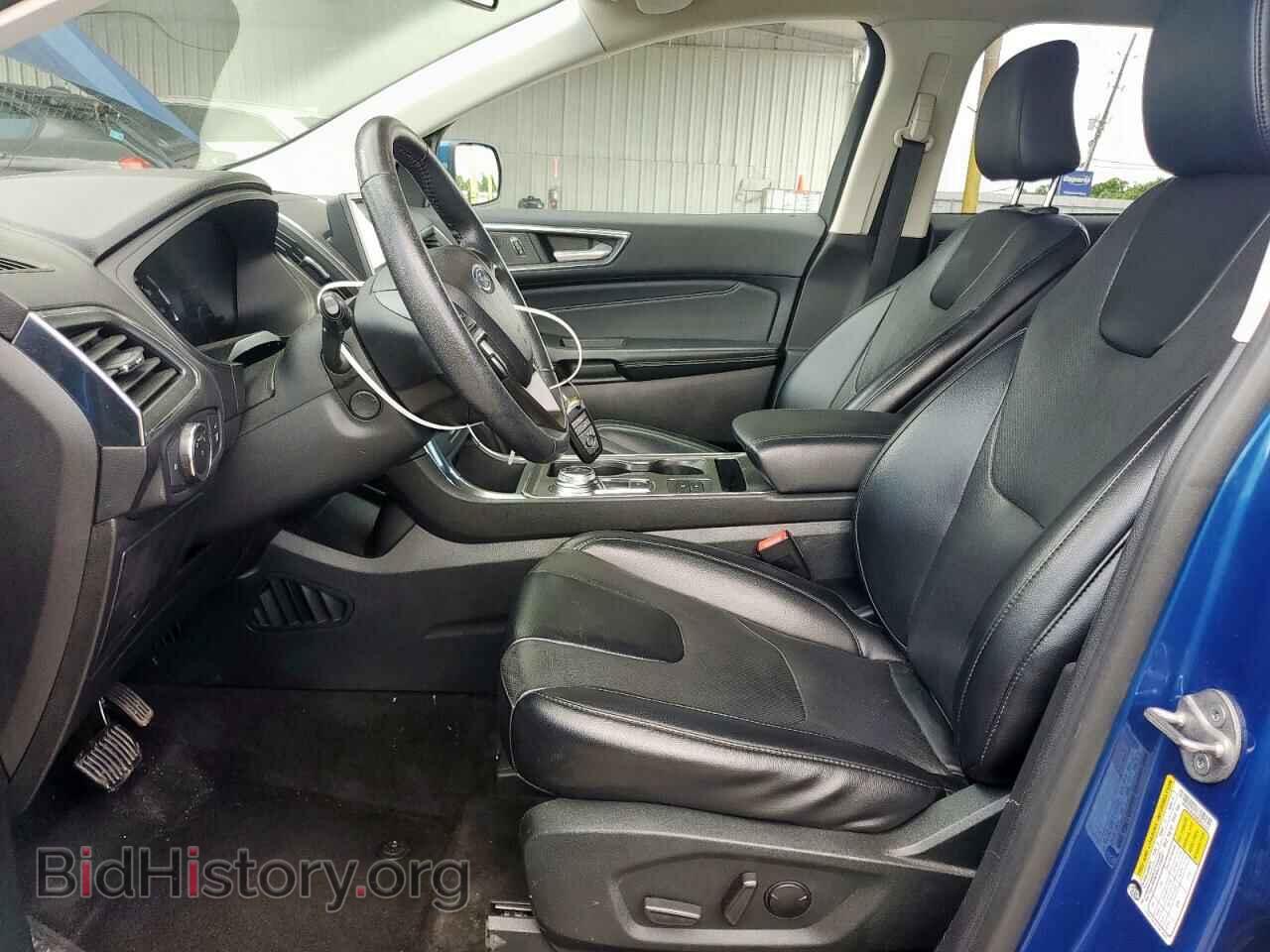2022 FORD EDGE - VIN: 2FMPK4K99NBA55222 - Фото 7
