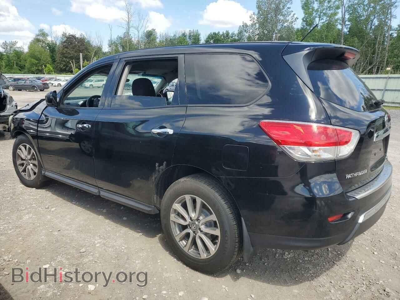 2013 NISSAN PATHFINDER - VIN: 5N1AR2MM0DC652250 - Фото 2