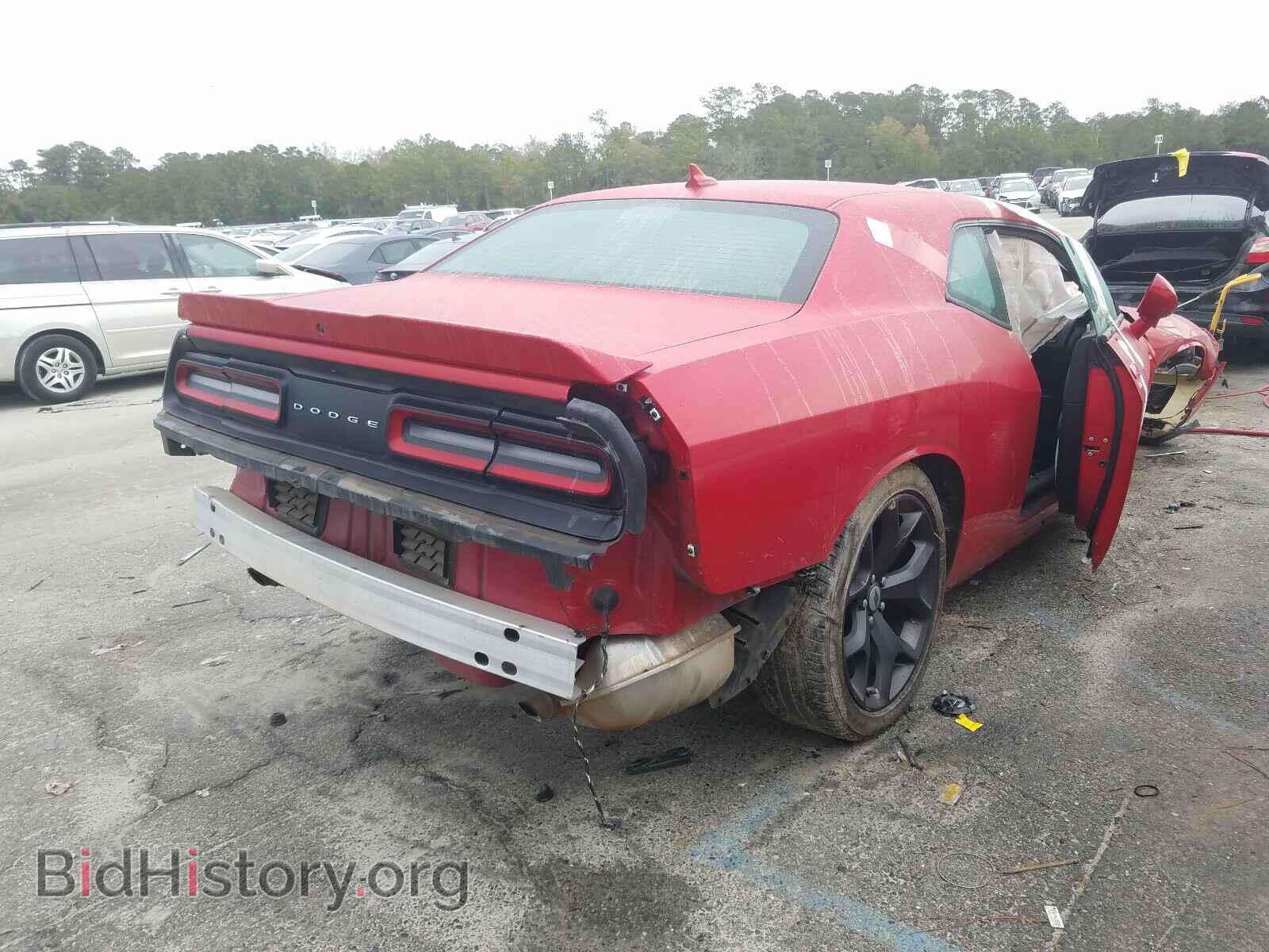 2017 DODGE CHALLENGER - VIN: 2C3CDZAG3HH633976 - Фото 4