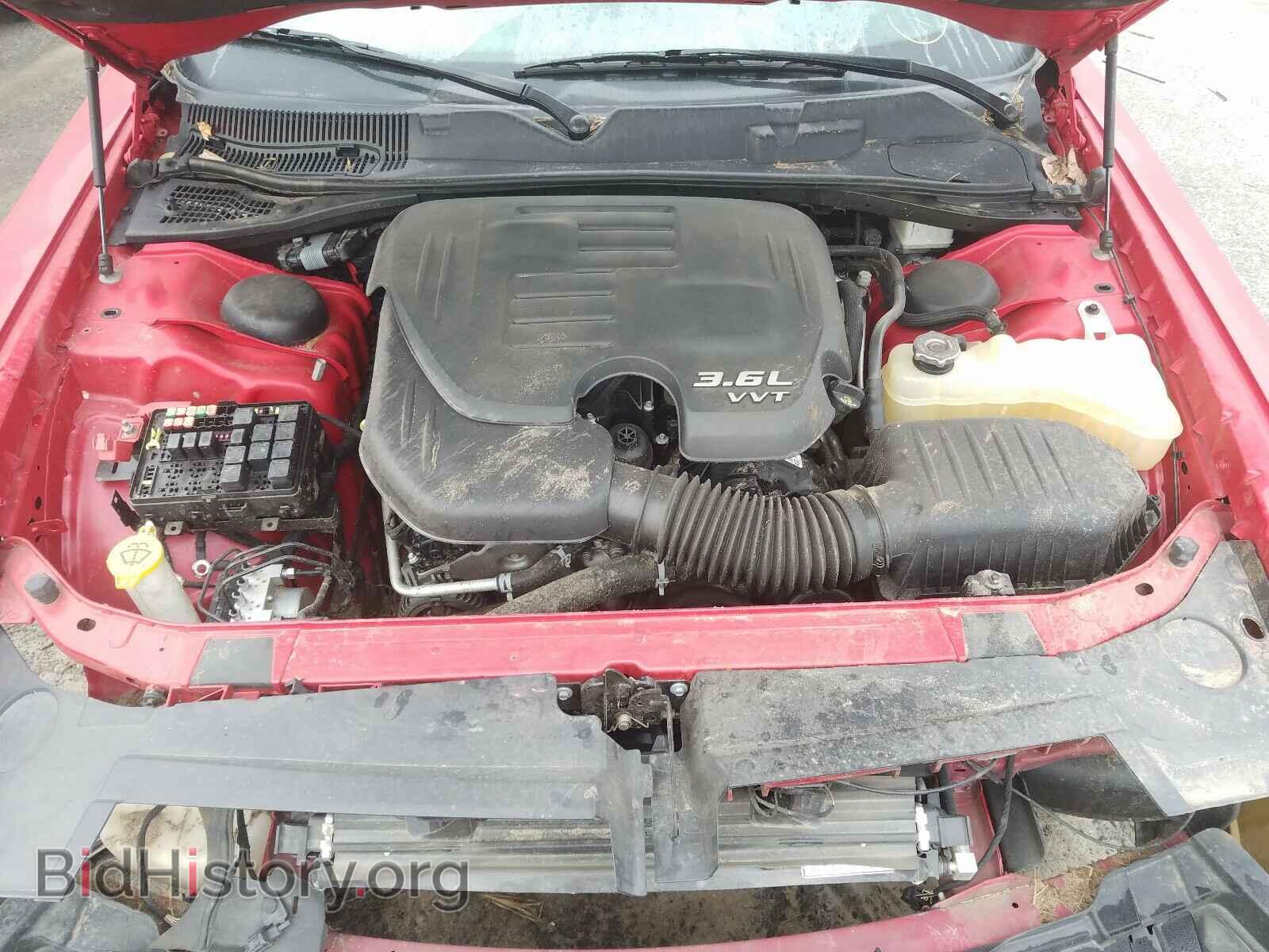 2017 DODGE CHALLENGER - VIN: 2C3CDZAG3HH633976 - Фото 7