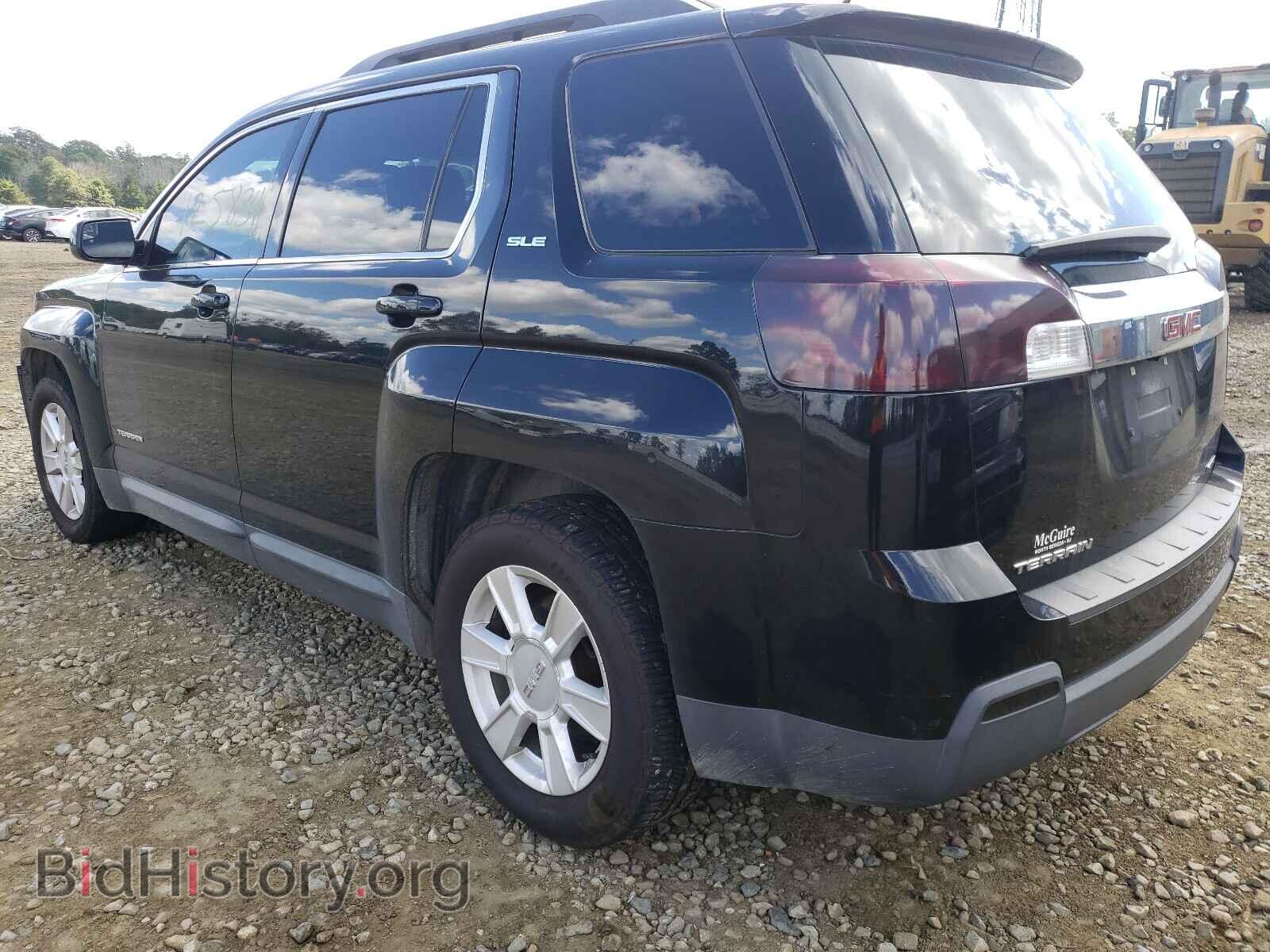 2012 GMC TERRAIN - VIN: 2GKFLTEK6C6363836 - Фото 3