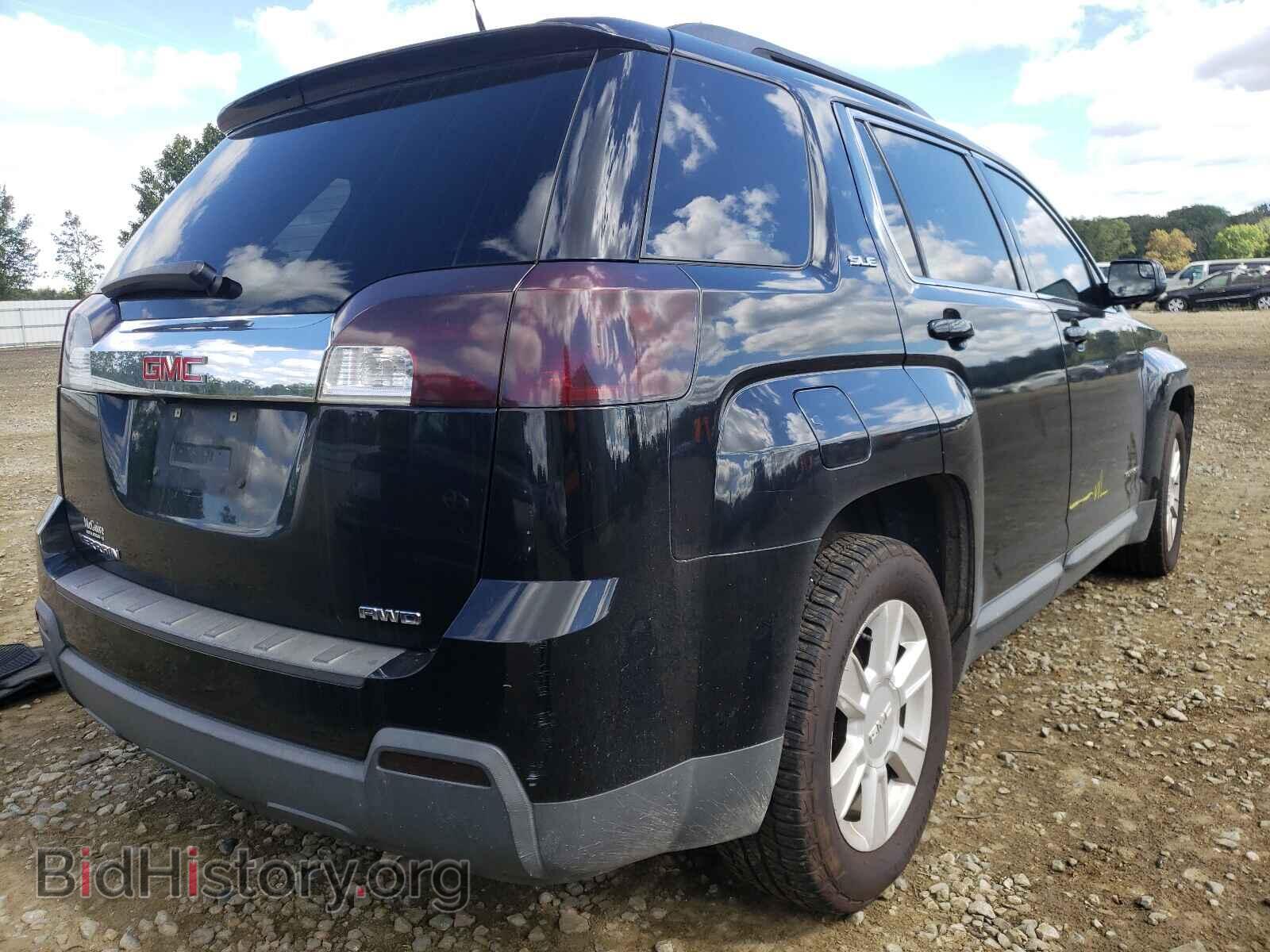 2012 GMC TERRAIN - VIN: 2GKFLTEK6C6363836 - Фото 4