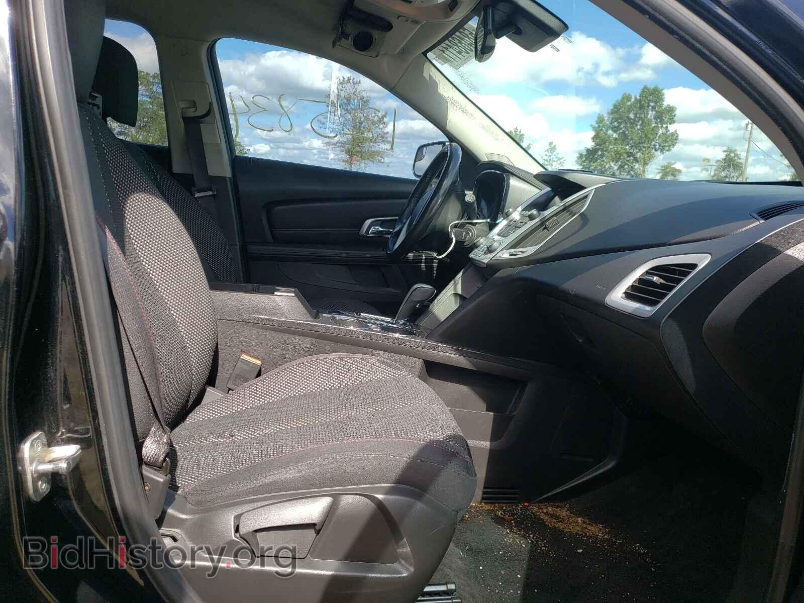 2012 GMC TERRAIN - VIN: 2GKFLTEK6C6363836 - Фото 5