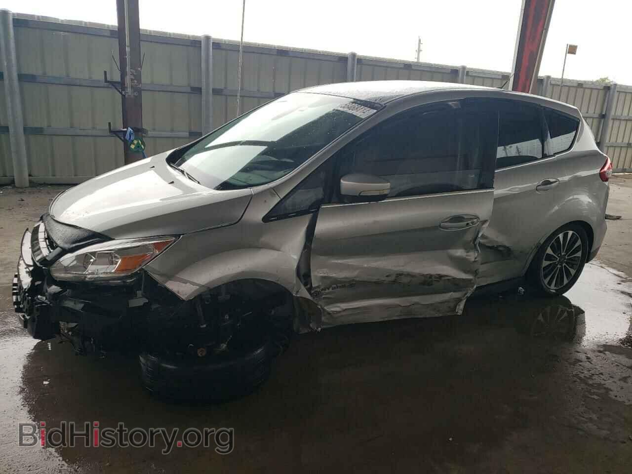 Photo 1FADP5DU7HL112379 - FORD CMAX 2017