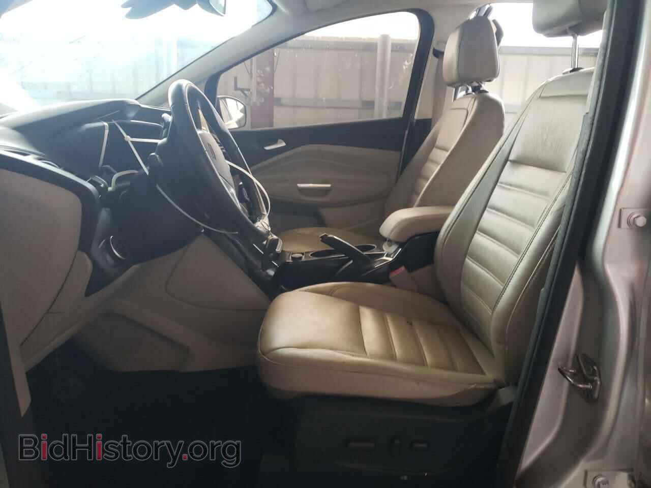 2017 FORD CMAX - VIN: 1FADP5DU7HL112379 - Photo 7