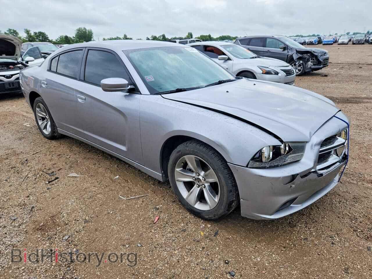 2014 DODGE CHARGER - VIN: 2C3CDXBG6EH107789 - Фото 4