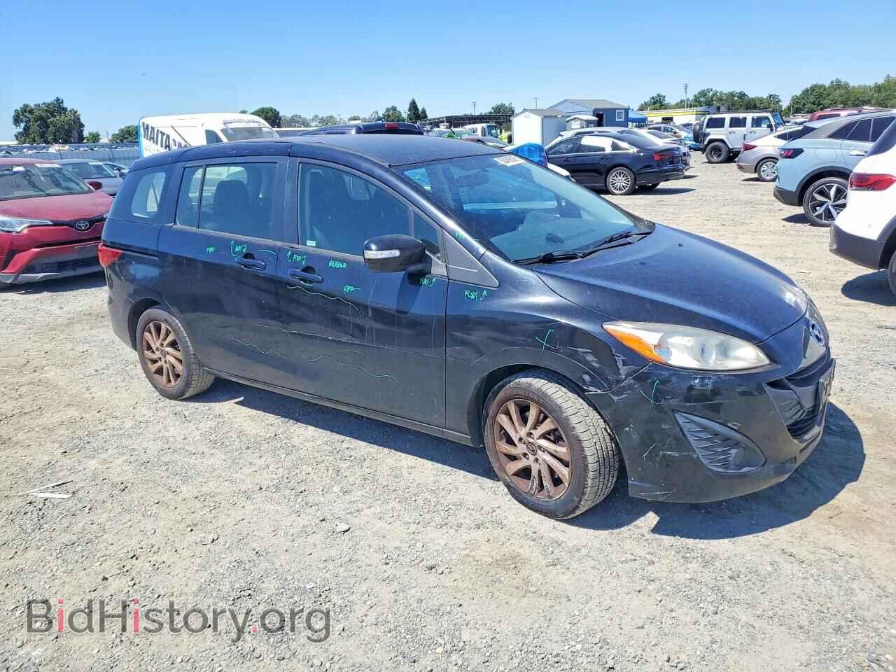 2015 MAZDA 5 - VIN: JM1CW2BL0F0186050 - Photo 4