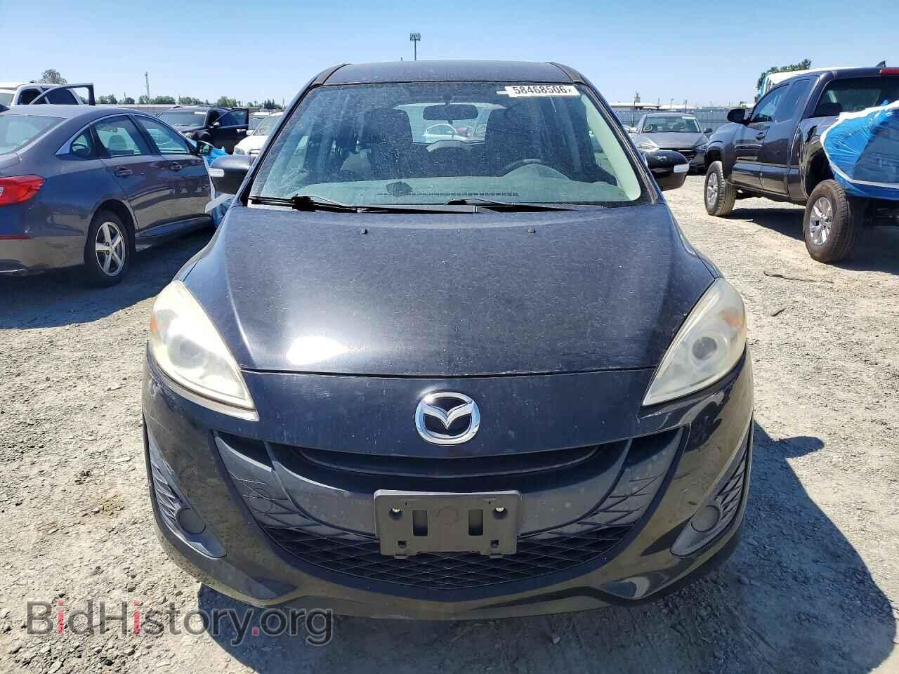 2015 MAZDA 5 - VIN: JM1CW2BL0F0186050 - Photo 5