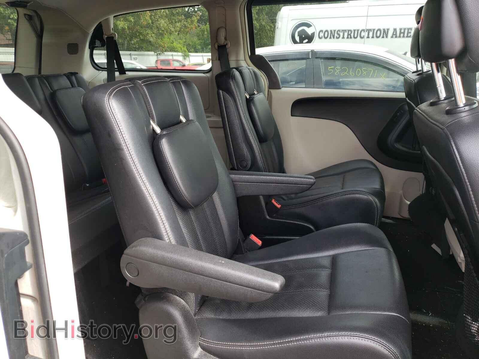 2012 CHRYSLER MINIVAN - VIN: 2C4RC1BG9CR313377 - Фото 6