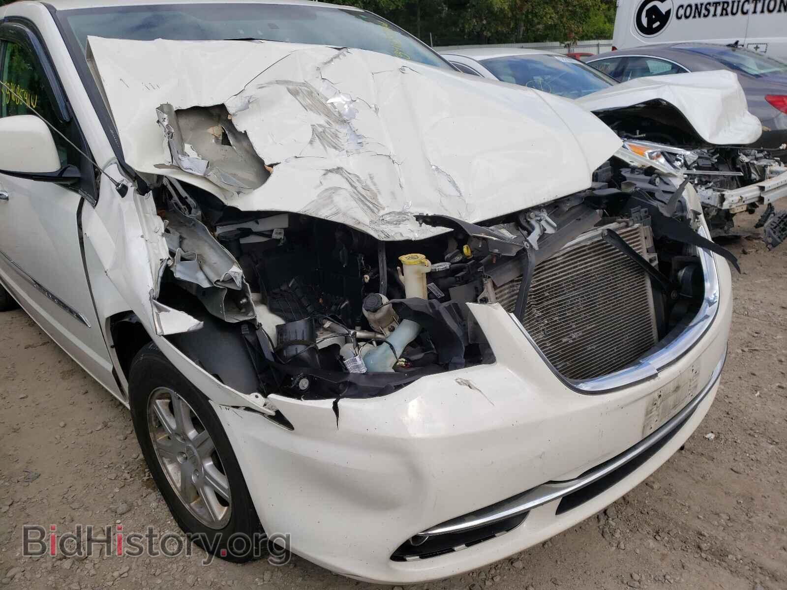 2012 CHRYSLER MINIVAN - VIN: 2C4RC1BG9CR313377 - Фото 9