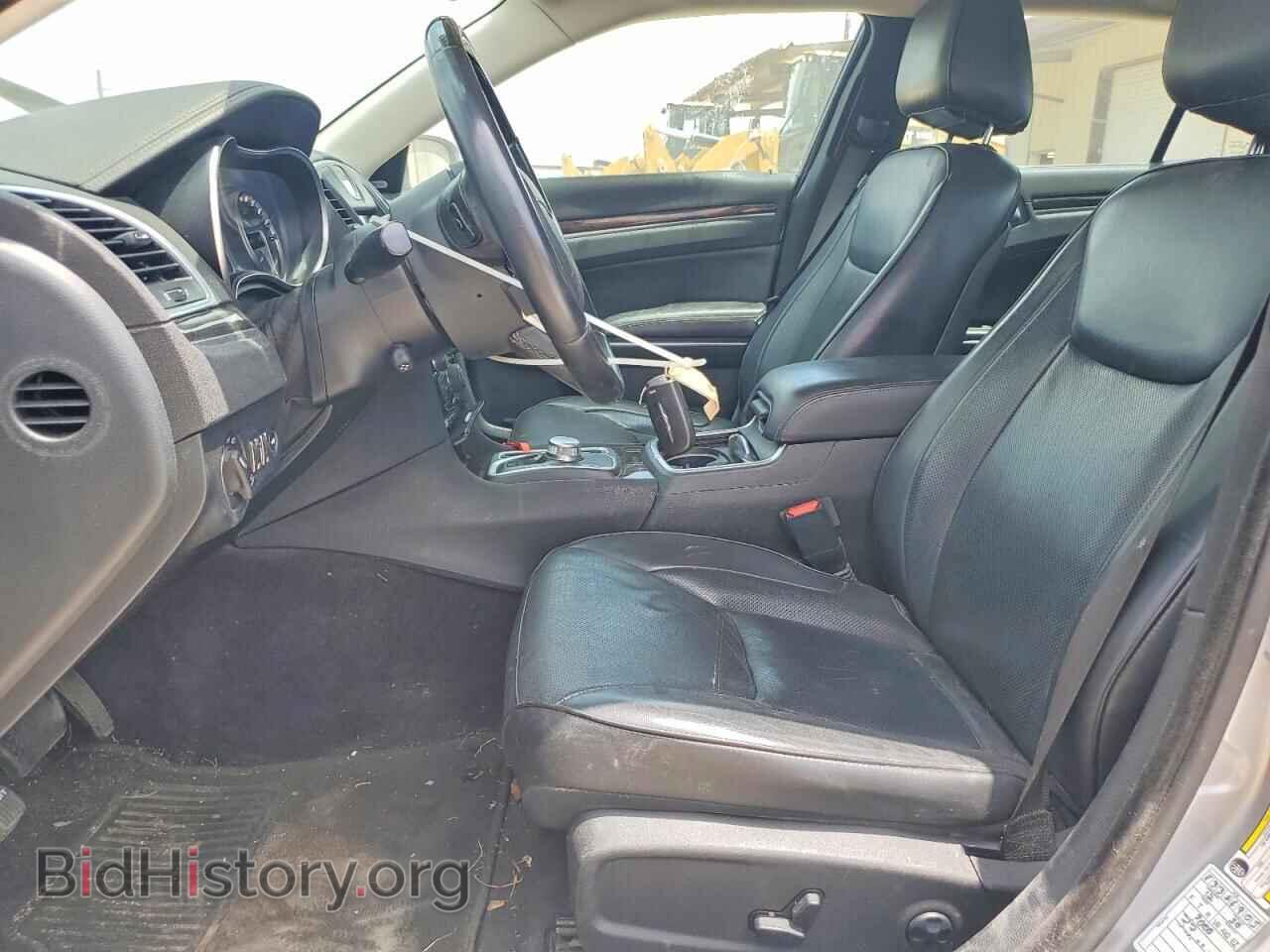 2018 CHRYSLER 300 - VIN: 2C3CCAEG2JH198744 - Фото 7