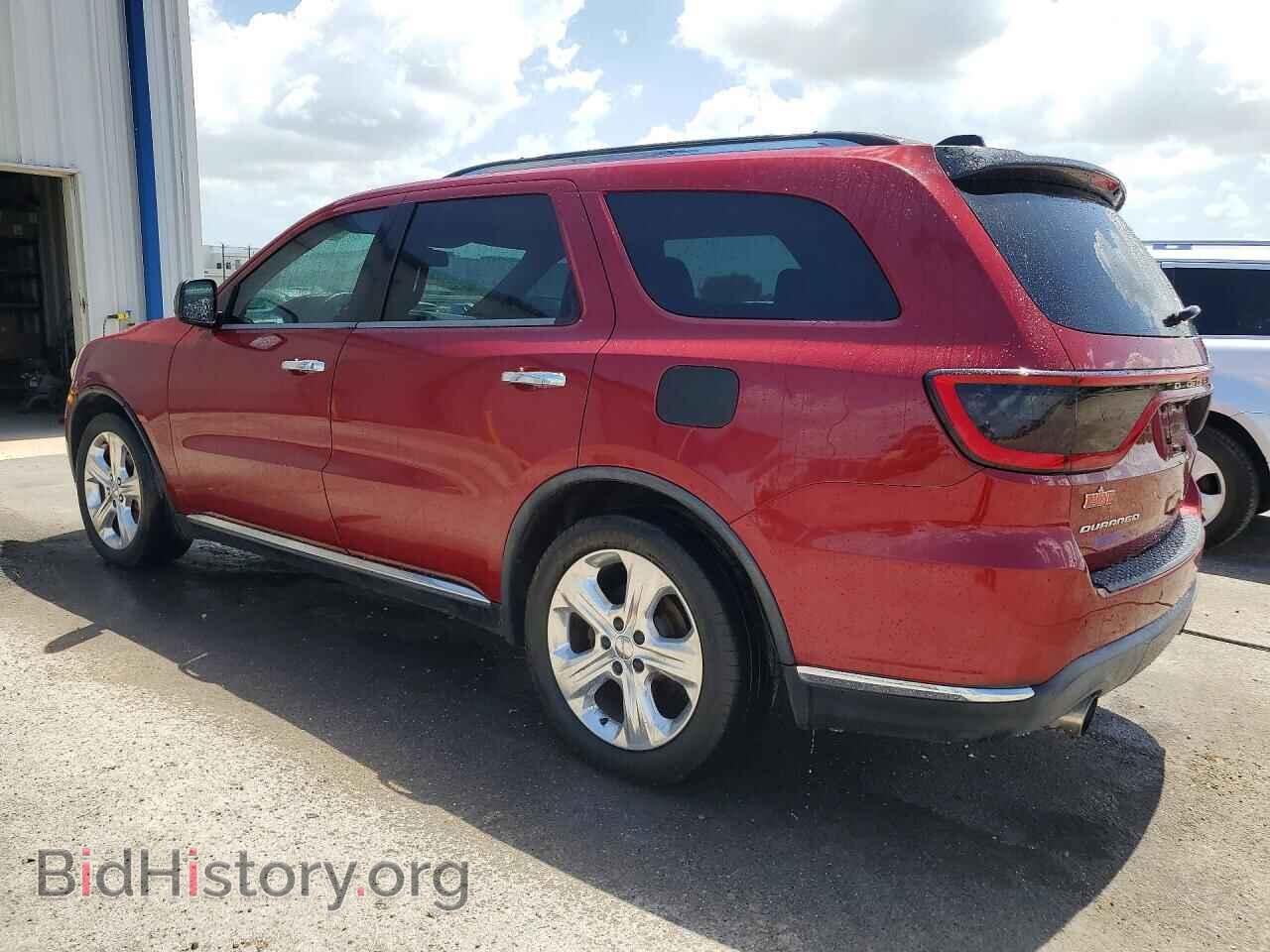 2014 DODGE DURANGO - VIN: 1C4RDHAG6EC594685 - Photo 2