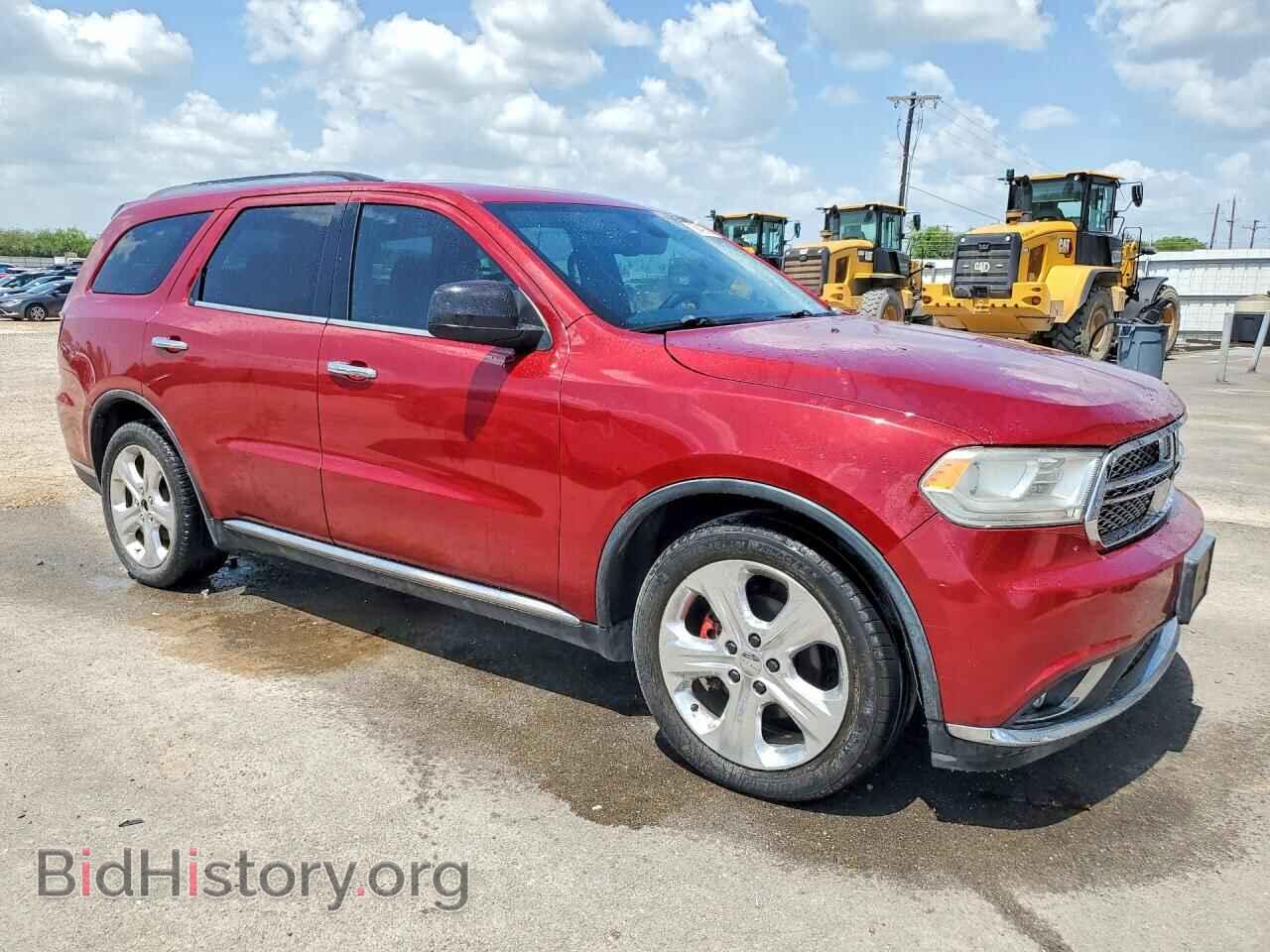 2014 DODGE DURANGO - VIN: 1C4RDHAG6EC594685 - Photo 4