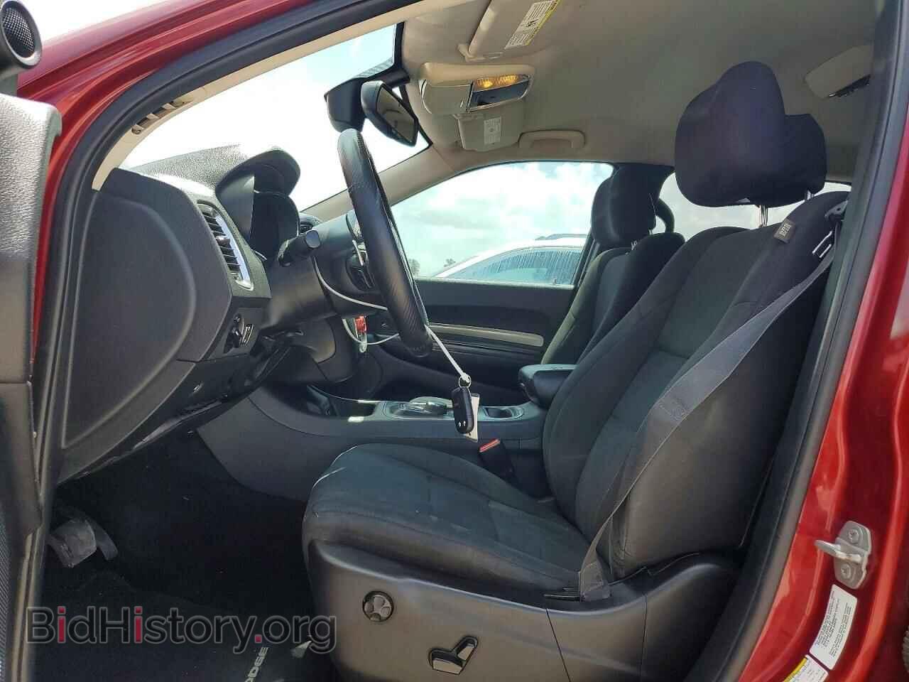 2014 DODGE DURANGO - VIN: 1C4RDHAG6EC594685 - Photo 7