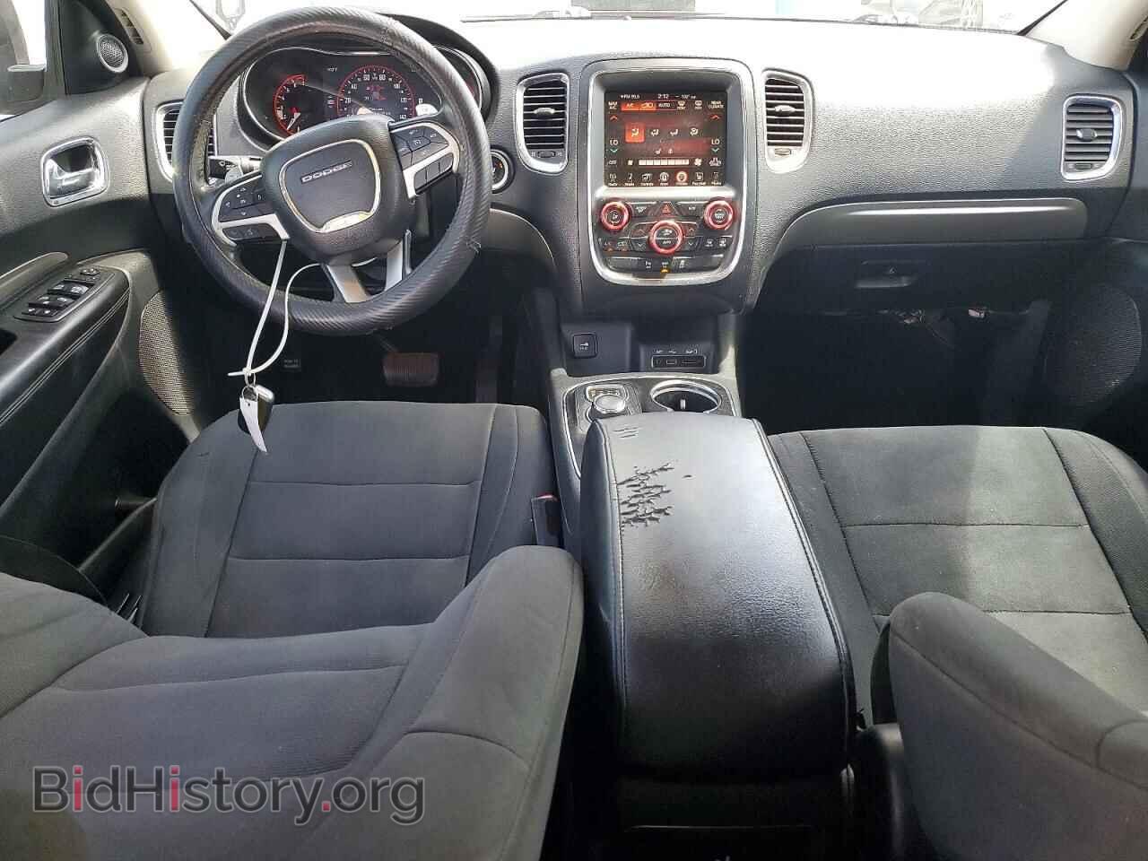 2014 DODGE DURANGO - VIN: 1C4RDHAG6EC594685 - Photo 8