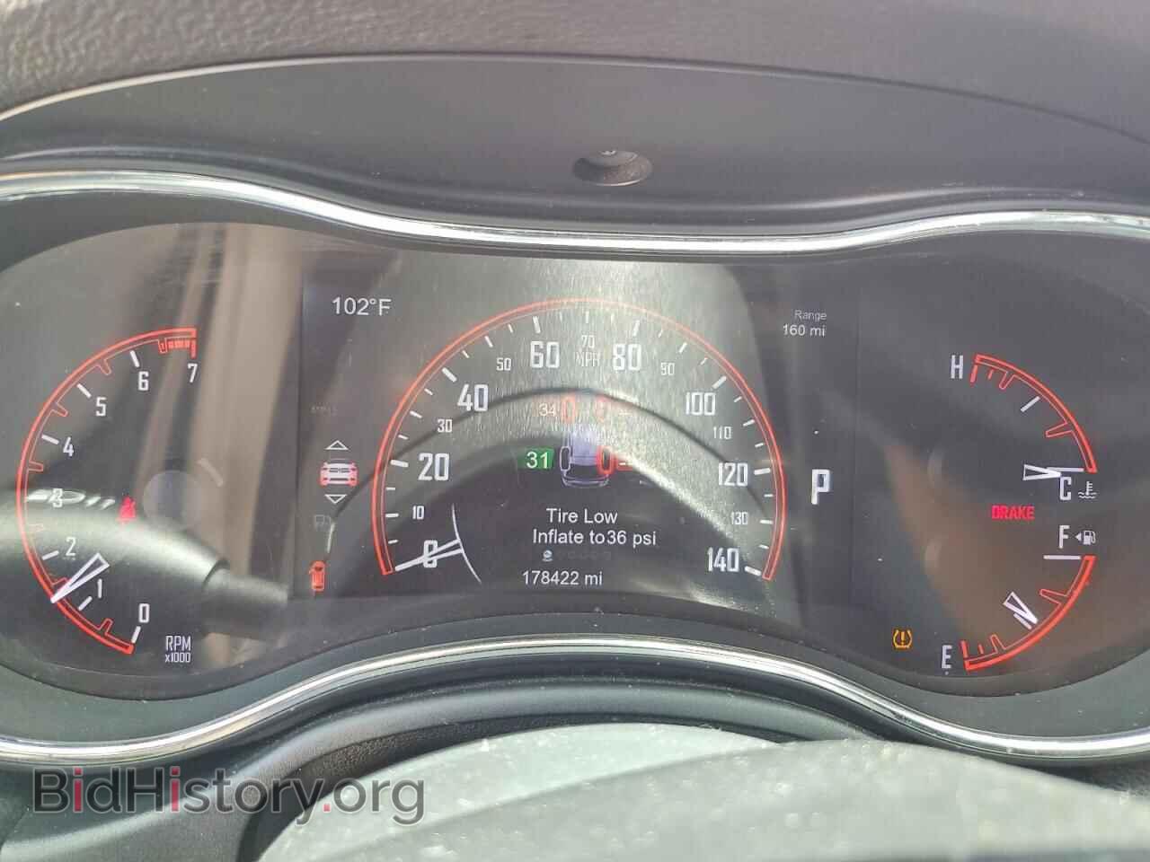 2014 DODGE DURANGO - VIN: 1C4RDHAG6EC594685 - Photo 9