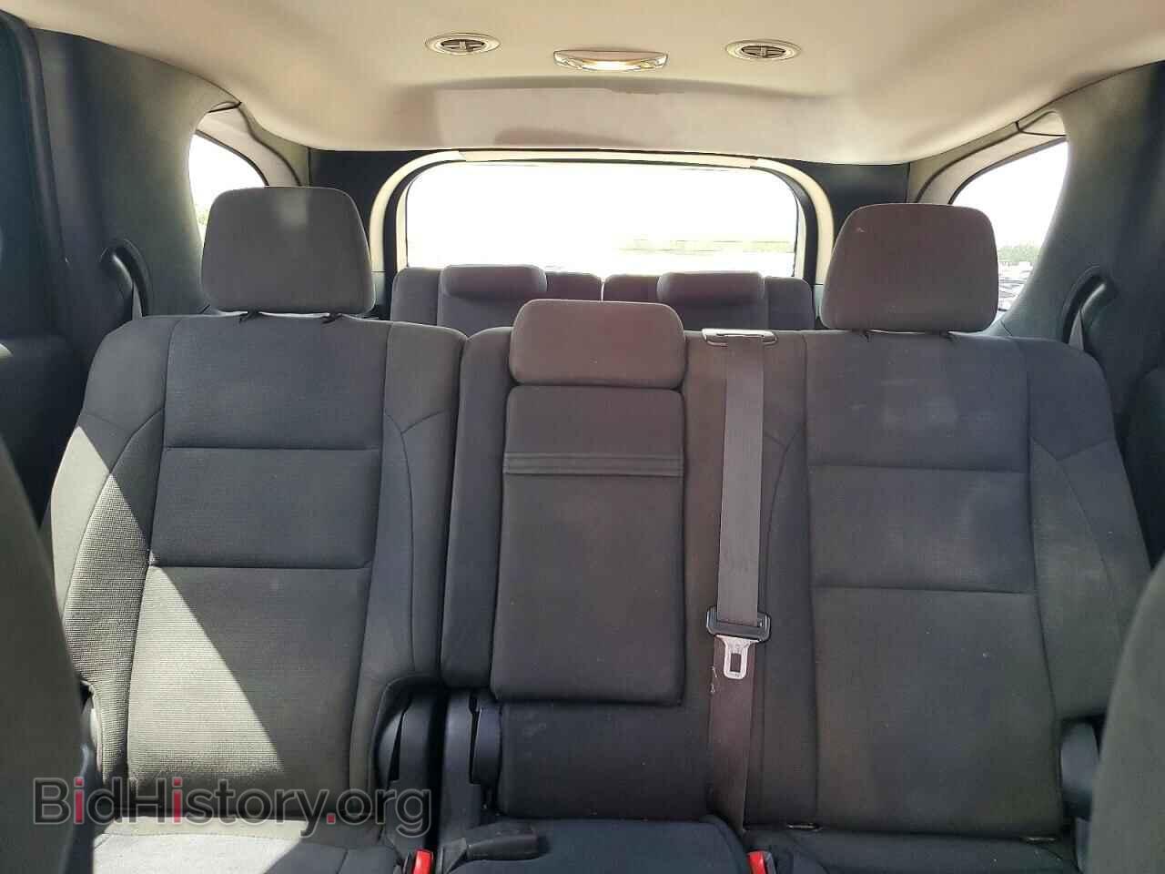 2014 DODGE DURANGO - VIN: 1C4RDHAG6EC594685 - Photo 10