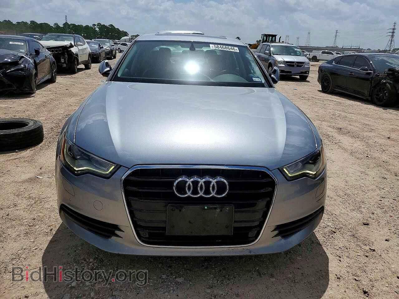 2012 AUDI A6 - VIN: WAUDFAFC2CN146783 - Photo 5