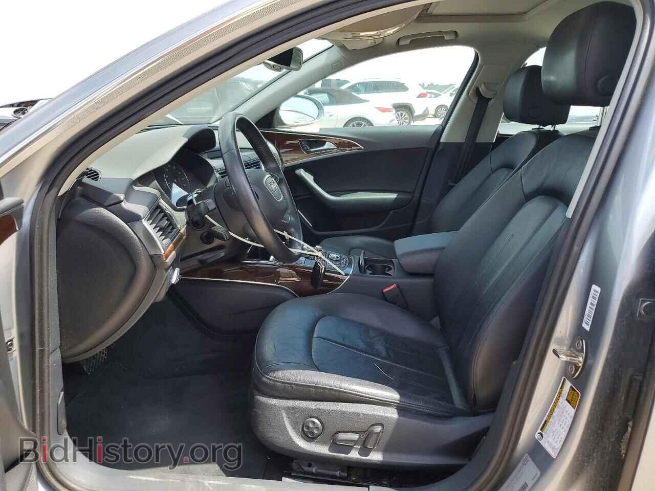 2012 AUDI A6 - VIN: WAUDFAFC2CN146783 - Photo 7