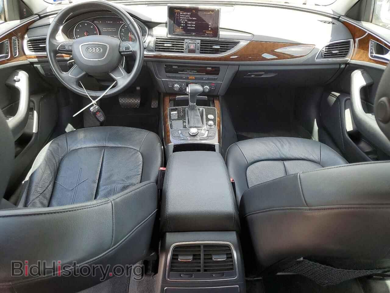 2012 AUDI A6 - VIN: WAUDFAFC2CN146783 - Photo 8