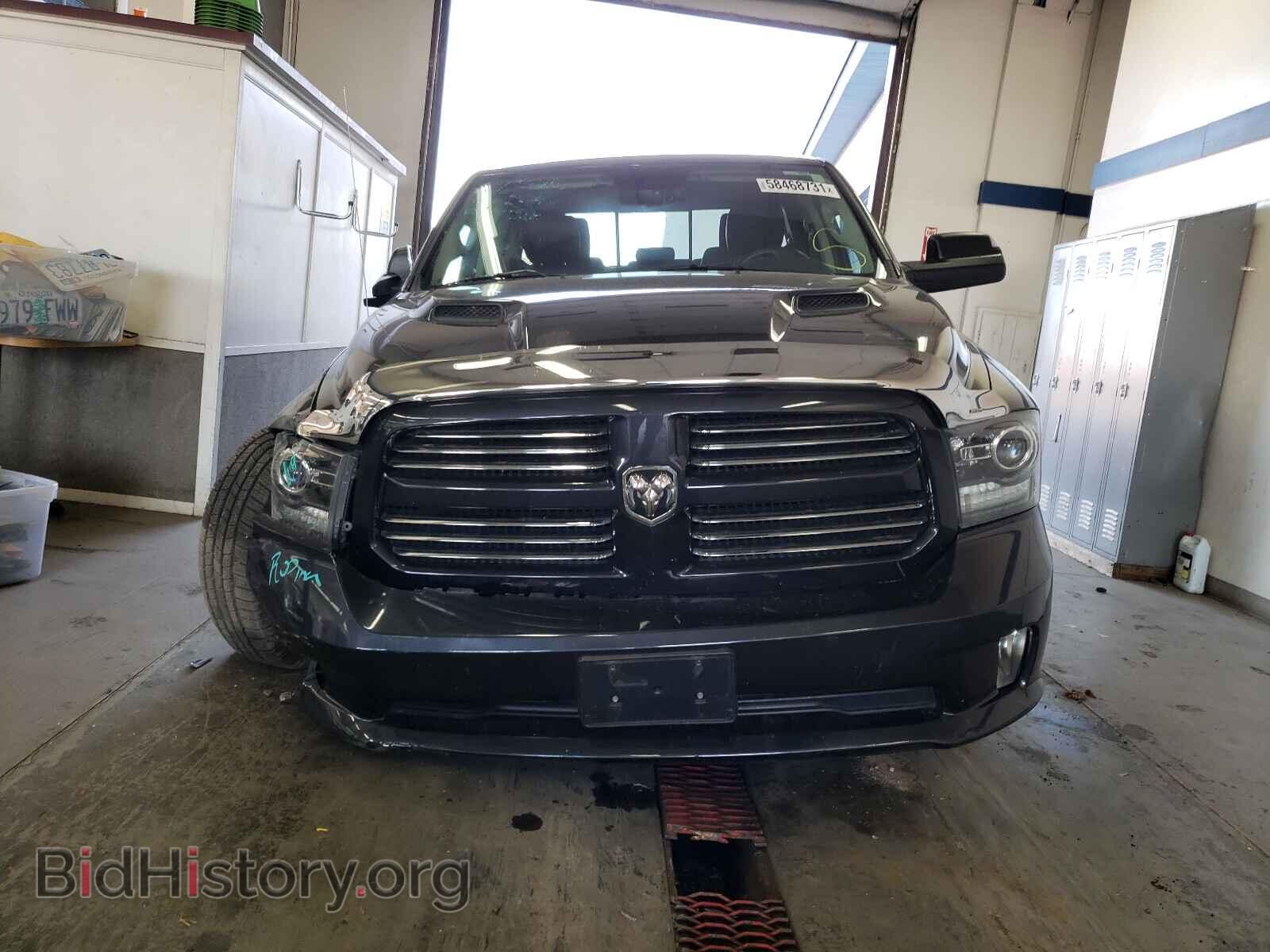 2014 RAM 1500 - VIN: 1C6RR7HT4ES176539 - Photo 9