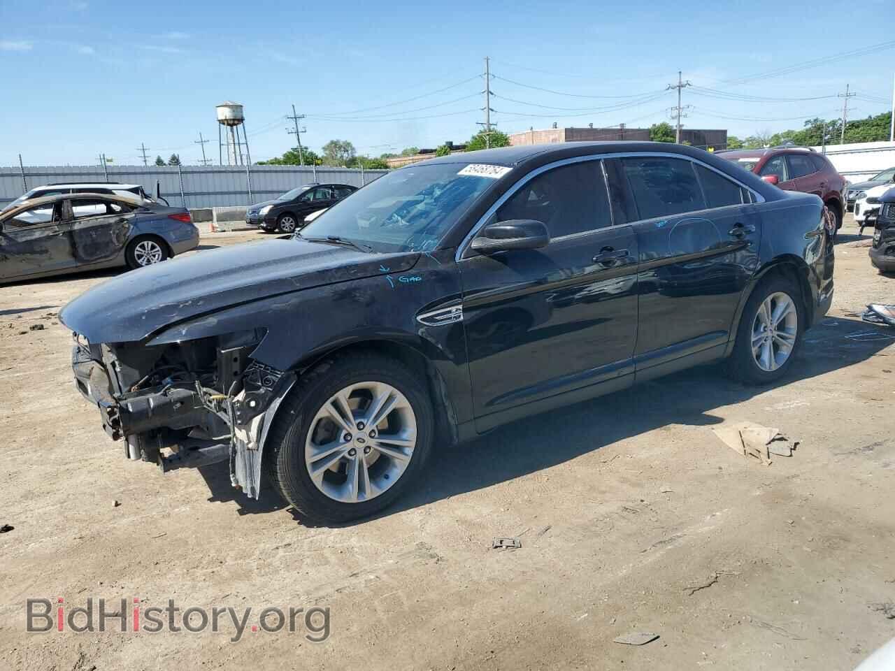Photo 1FAHP2H84JG113369 - FORD TAURUS 2018