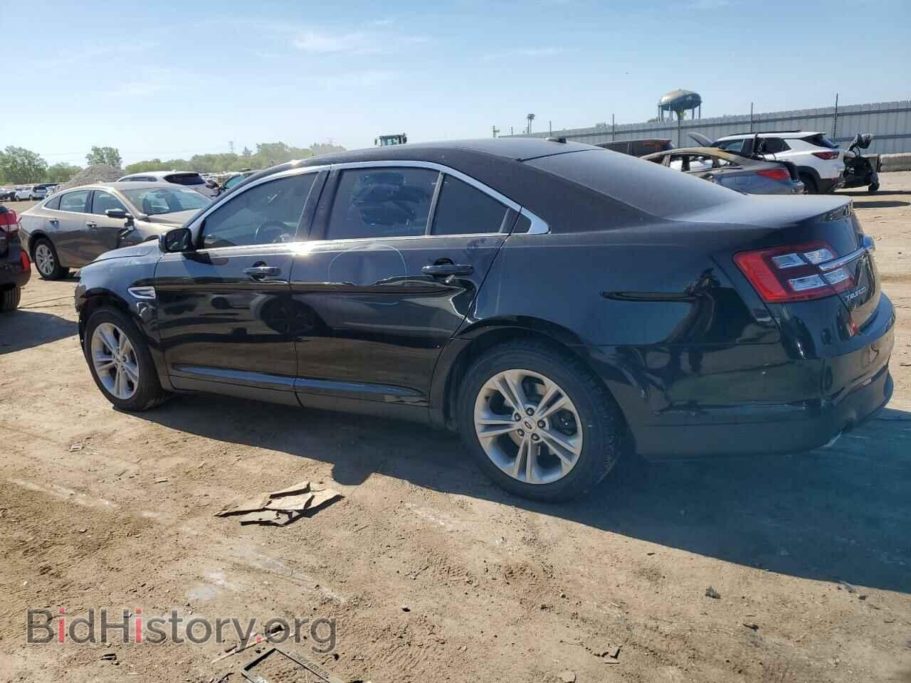 2018 FORD TAURUS - VIN: 1FAHP2H84JG113369 - Фото 2