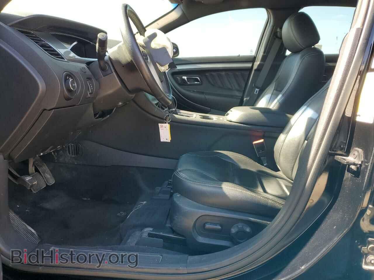2018 FORD TAURUS - VIN: 1FAHP2H84JG113369 - Фото 7