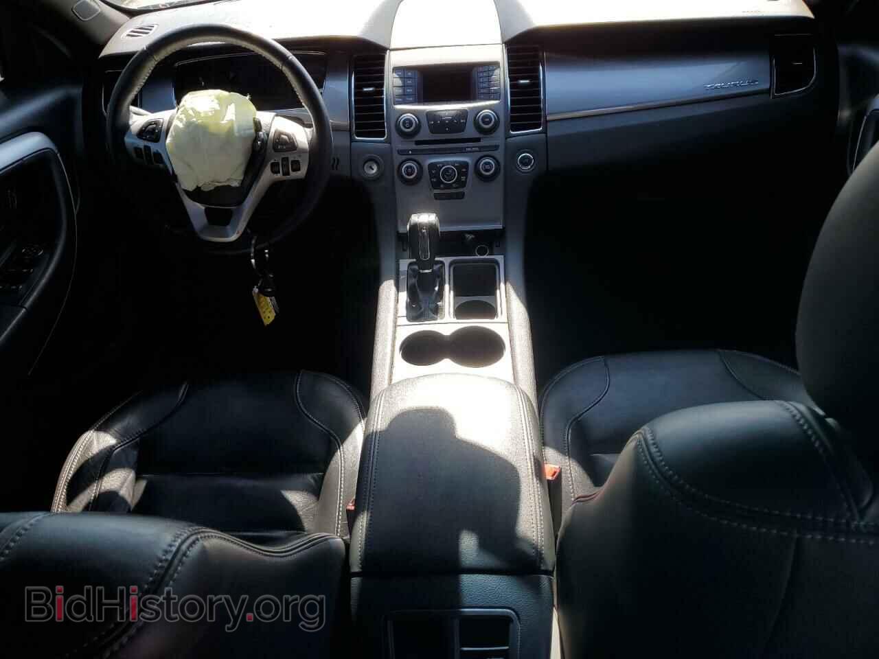 2018 FORD TAURUS - VIN: 1FAHP2H84JG113369 - Фото 8