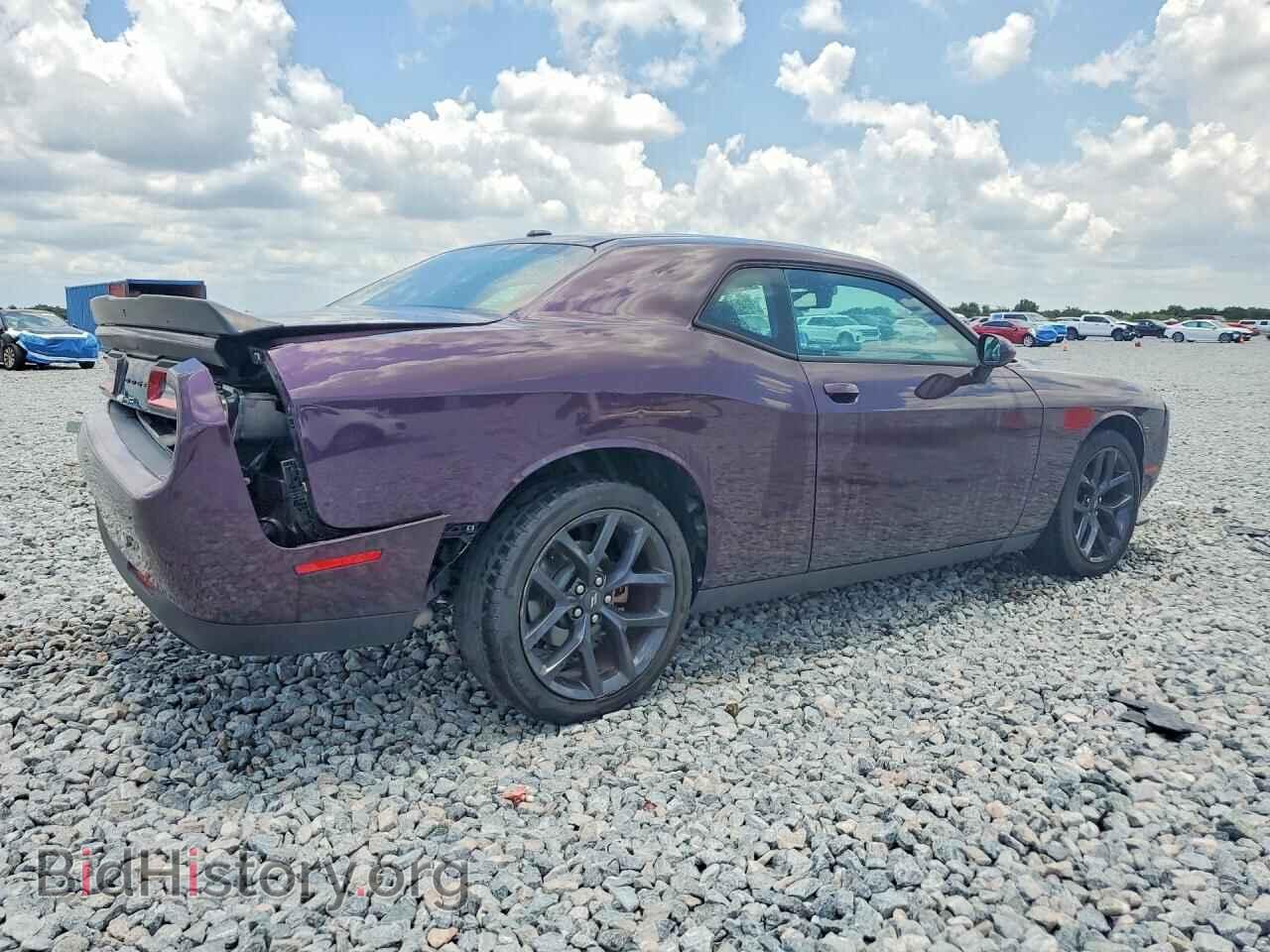 2021 DODGE CHALLENGER - VIN: 2C3CDZAG4MH567657 - Photo 3