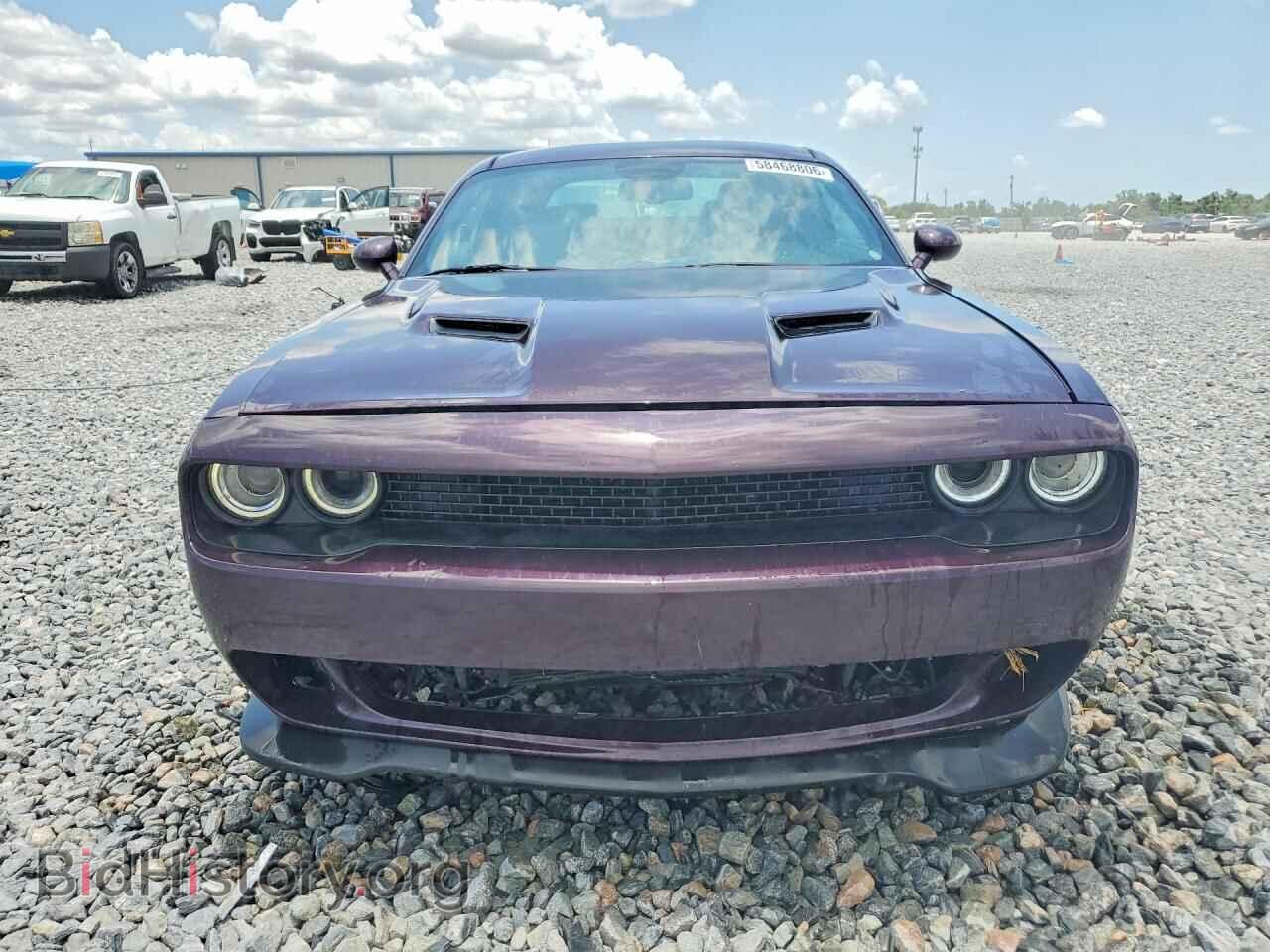 2021 DODGE CHALLENGER - VIN: 2C3CDZAG4MH567657 - Photo 5