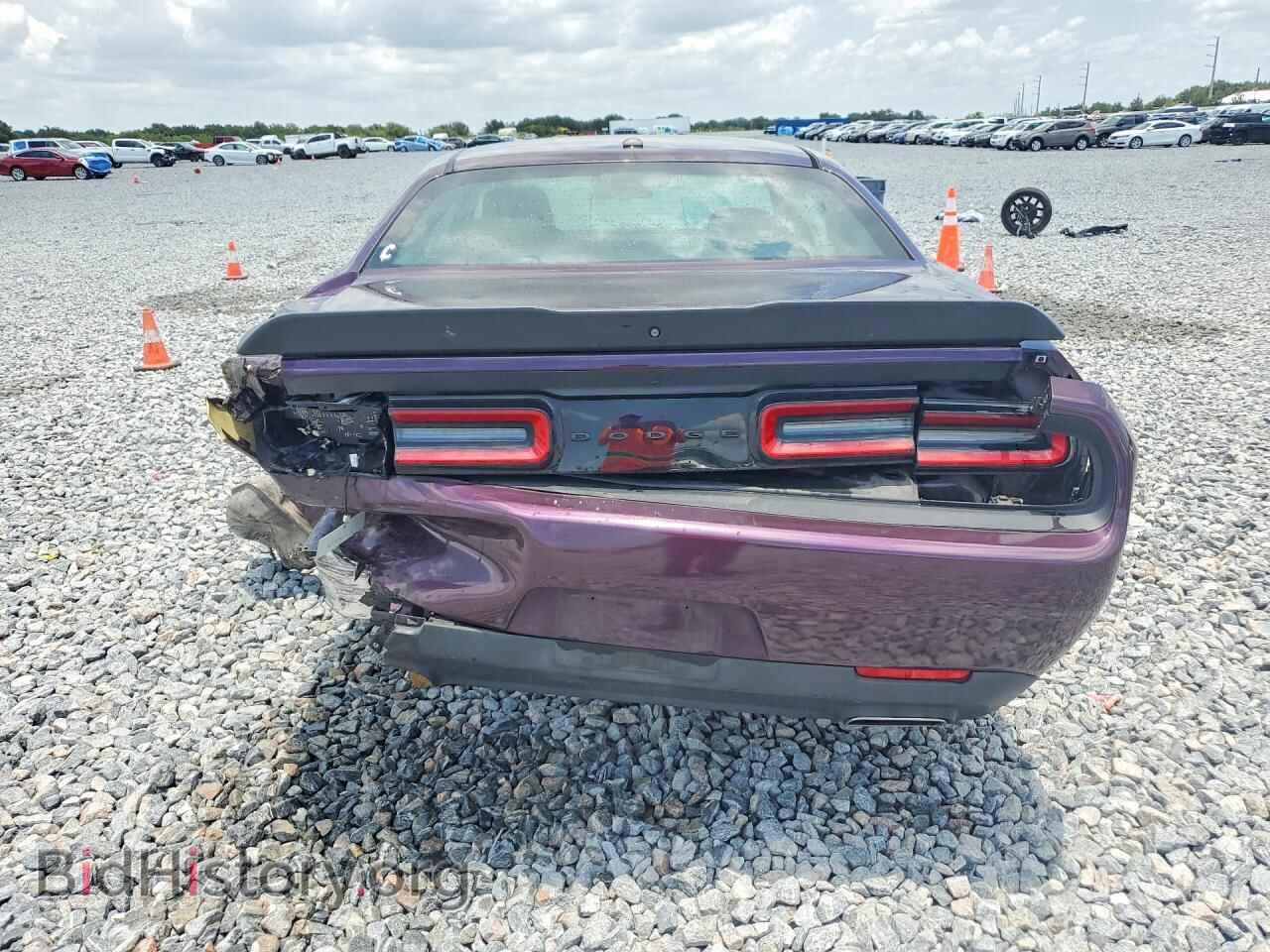 2021 DODGE CHALLENGER - VIN: 2C3CDZAG4MH567657 - Photo 6